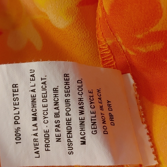 Long summer dress/shift - Picture 4 of 4